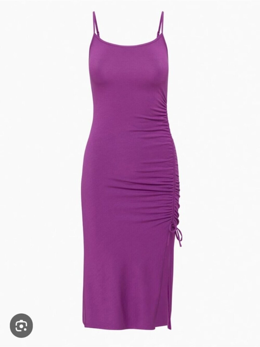 ARITZIA | Wilfred Riddle Dress Purple Sz M